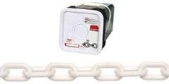 CAMPBELL Apex Tools Group Llc 990846 White Plastic Chain 138 Ft