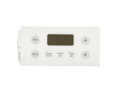 FRIGIDAIRE Frigidaire 316220728 overlay panel (replaces 316220726)