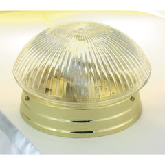SATCO-NUVO Satco-Nuvo SF76/250 1 Light Flush Mount 60W (8-inch)