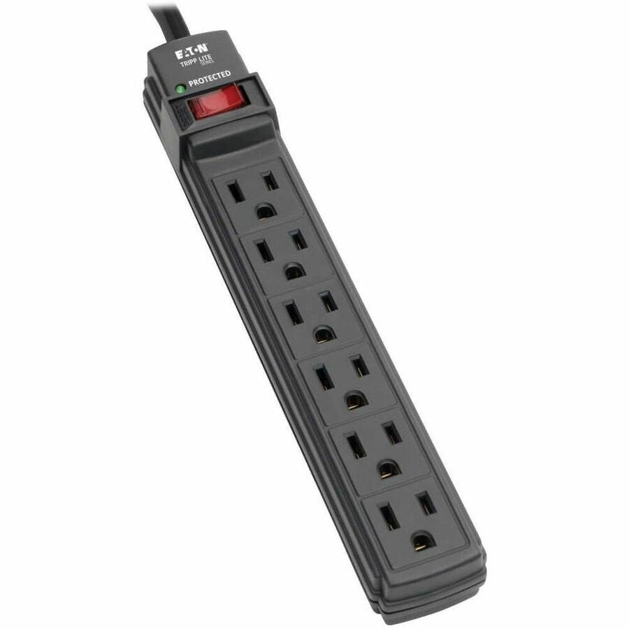 EATON Eaton TRPTLP6B Protect It! TLP6B Surge Suppressor 360J (6 Outlets) TLP6B