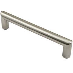 RUSTICWARE Rusticware 941SN Modern Round Cabinet Pull Satin Nickel