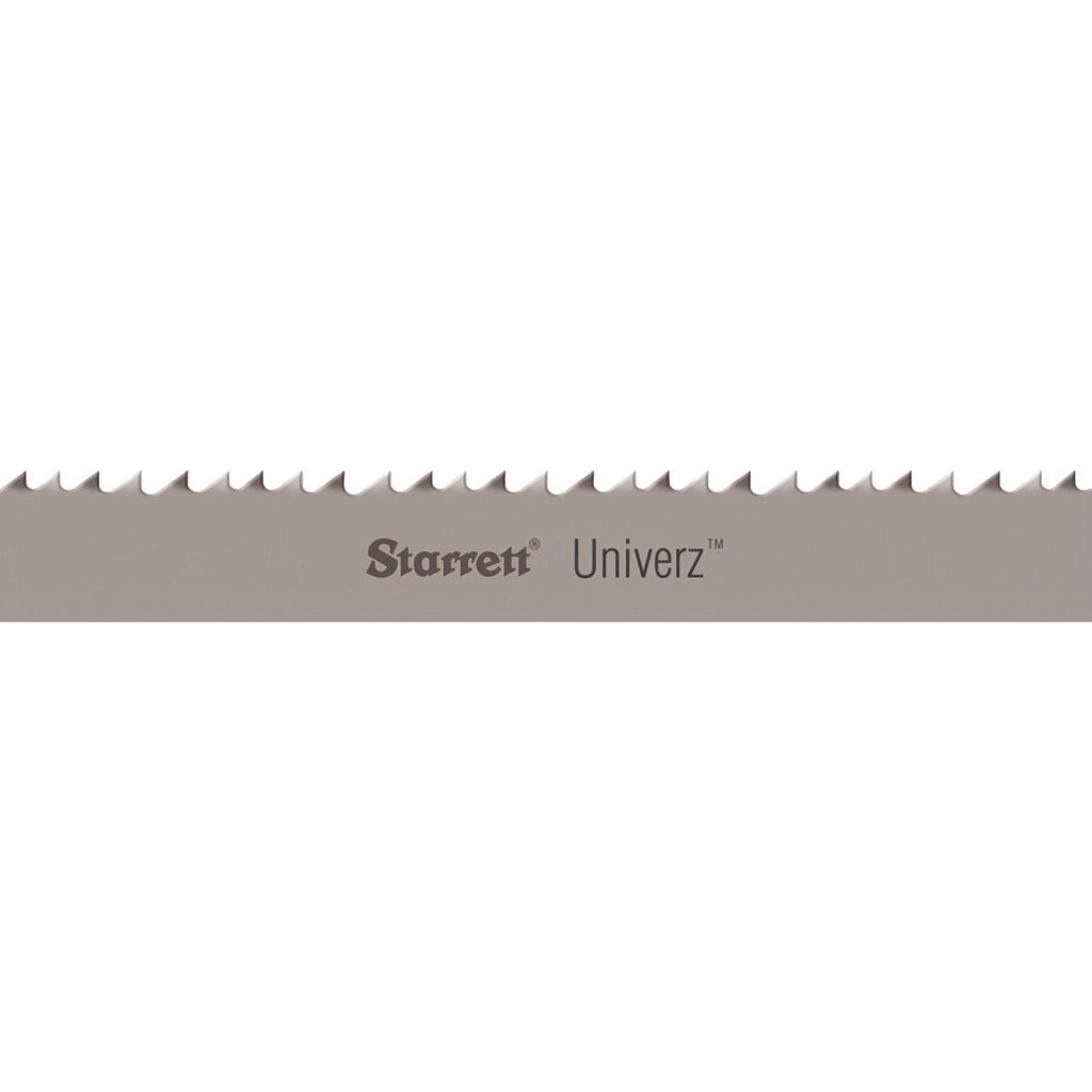 STARRETT Starrett 16665 Welded Bandsaw Blade 14 Tpi Bi-metal