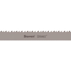 STARRETT Starrett 15802 Welded Bandsaw Blade 10-14 Tpi Bi-metal