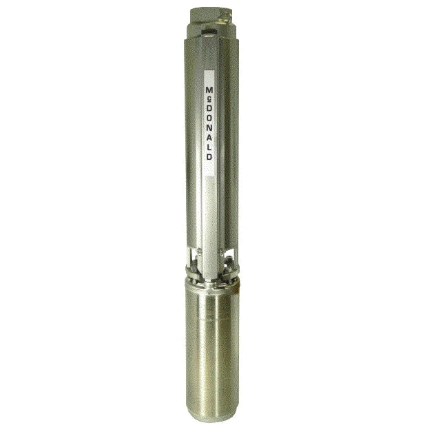 AY MCDONALD A.Y. McDonald 6630-403 24500M3 4 inches Submersible Well Pump 5 HP (4 inch)