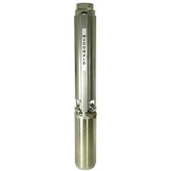 AY MCDONALD A.Y. McDonald 6630-403 24500M3 4 inches Submersible Well Pump 5 HP (4 inch)