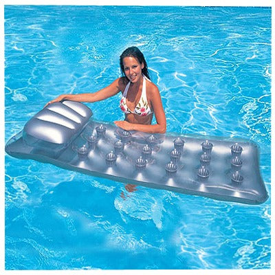 INTEX Intex Recreation 58894EP 18 Pocket Suntanner Float