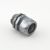 BRIDGEPORT Bridgeport 250-RT2 EMT Raintight Compression Connector, 1/2 Inch