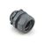 BRIDGEPORT Bridgeport 251-RT2 EMT Raintight Compression Connector, 3/4 Inch
