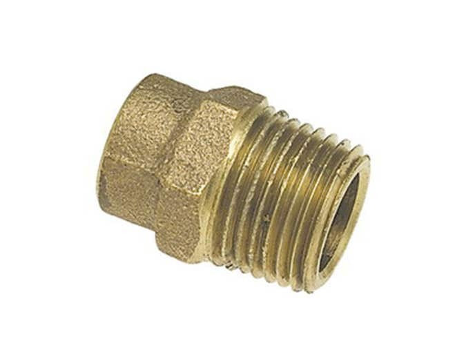 CAMPBELL Campbell fab5tlf 1-1/4 Inch Brass Adapter Fitting Lead-free