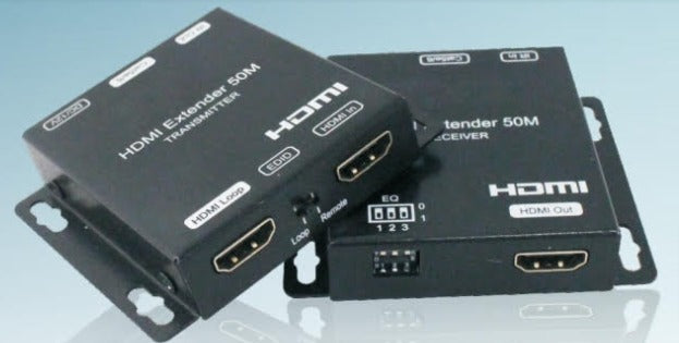LIONBEAM Lionbeam sx-ex13 Hdmi Extender CAT5E CAT6 164 Feet