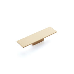 SCHAUB Schaub 361-SSB Armadio Cabinet Pull Signature Satin Brass