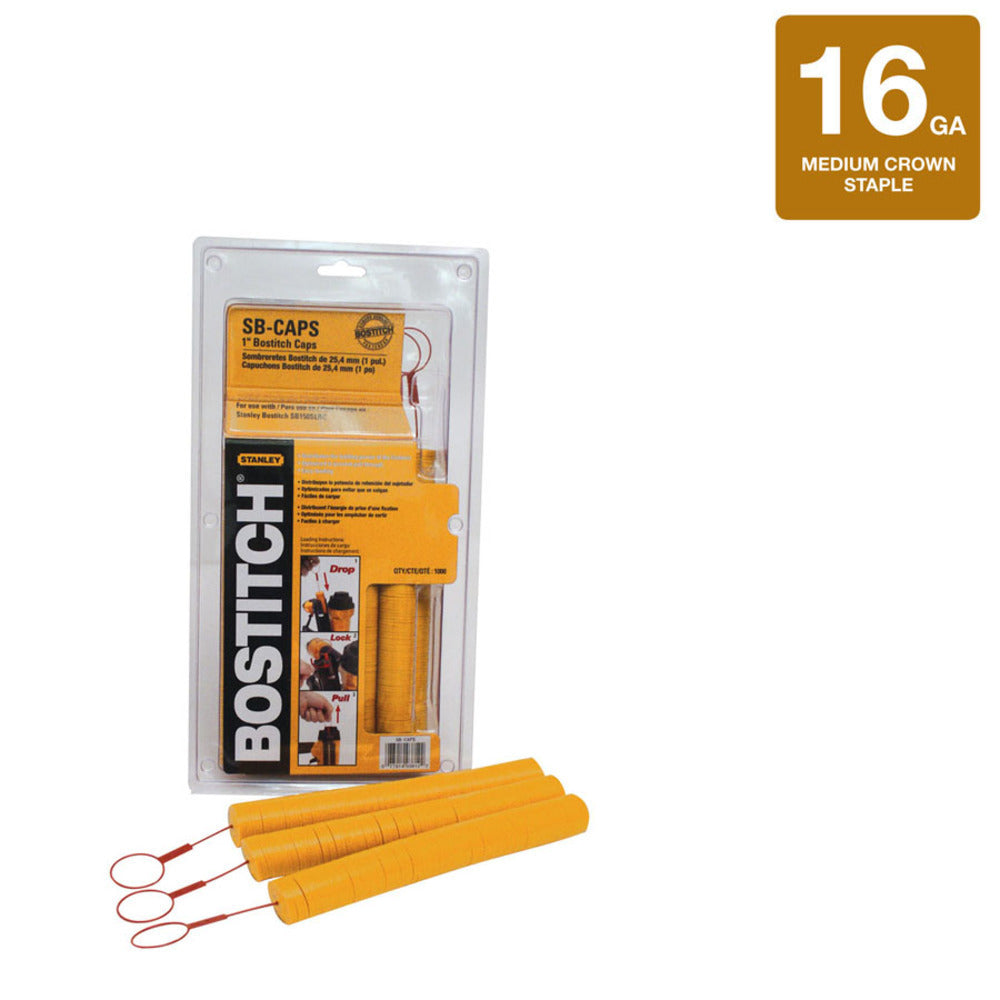 BOSTITCH SBCAPS TOOL STORAGE