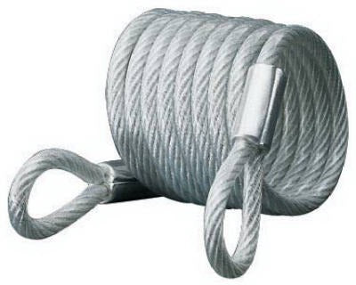 MASTER LOCK Master Lock Co 65-D Padlock Cable 6 Foot Self-coiling