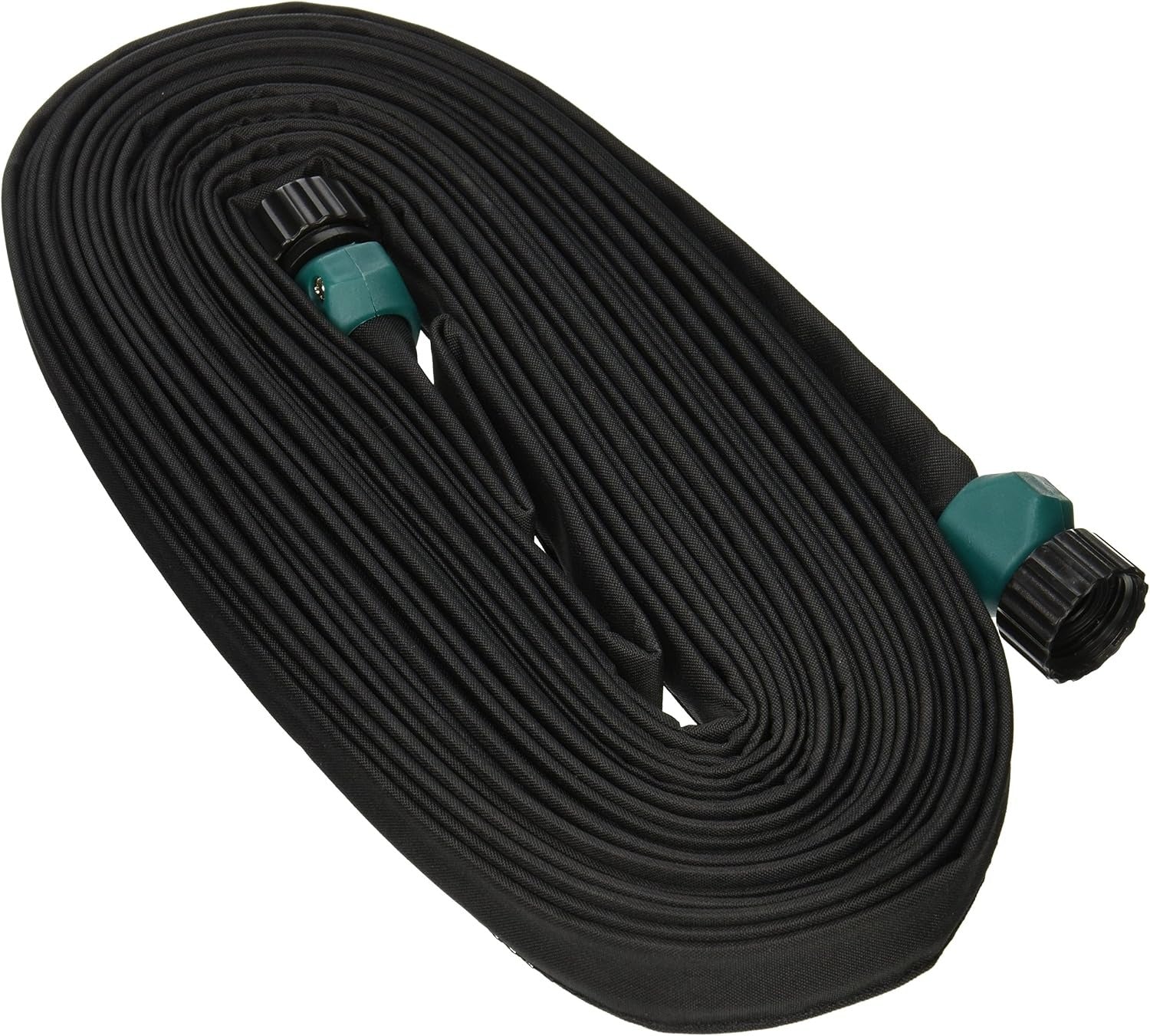 FISKARS Fiskars 870501-1001 Flat Weeper Soaker Hose 50 Feet (870501-1001)