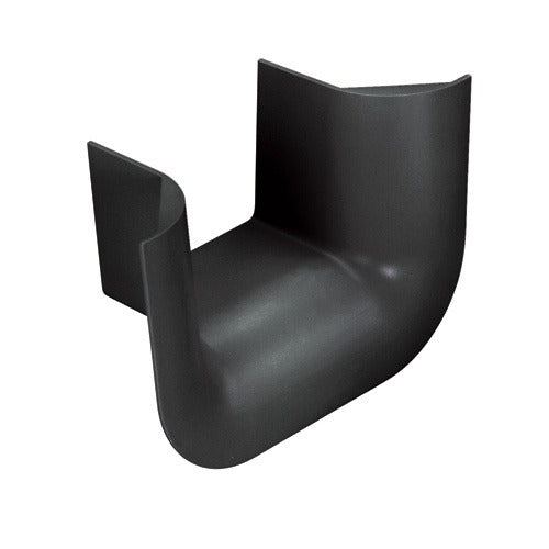 PANDUIT Panduit FRTR4X4LBL 3-sided Bracket Trumpet Fitting