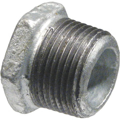 SOUTHLAND Southland 511-931HP Galvanized Malleable Iron Bushing 1/2 in x 1/4 in