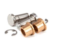 CLEVELAND Cleveland FK104077 Door Pin & Bushing Kit 2 pc (CLEFK104077)