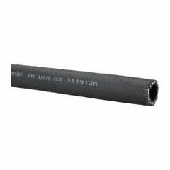 PARKER Parker 7212-501BK Push-on Air Hose 1/2 in Id 300 Psi Black