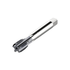 SECO TOOLS Seco 03305475 Pipe Tap 1/4-19 Bspp 4 Flutes Tialn Hss