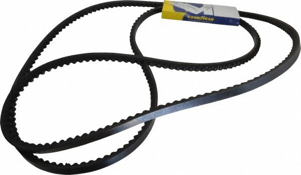 CONTINENTAL Continental Contitech 20042629 Cogged V-belt 5VX 132 in