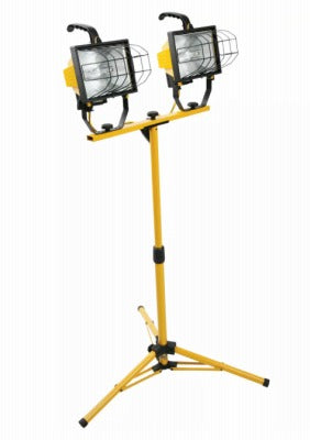 SOUTHWIRE Southwire Coleman Cable L13 Halogen Work Light 16000 Lm