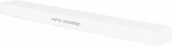 NORTON Norton 61463643227 Rectangle Polishing Stone 180 Grit