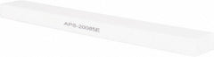 NORTON Norton 61463643227 Rectangle Polishing Stone 180 Grit