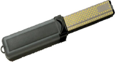 SMITH'S Smiths DCS4 Diamond Combo Fine Coarse Sharpener 4 in