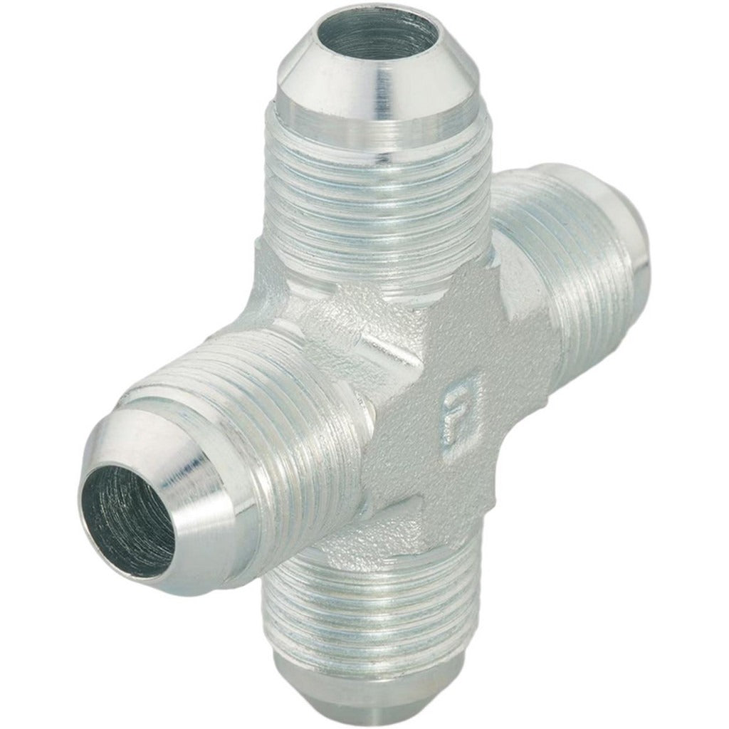 PARKER Parker 4 Ktx-s Steel Flared Tube Union 1/4 in 37 Degree