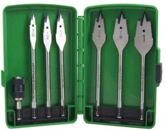ITM Itm 300-st-06 Self-feeding Spade Drill Bit Kit