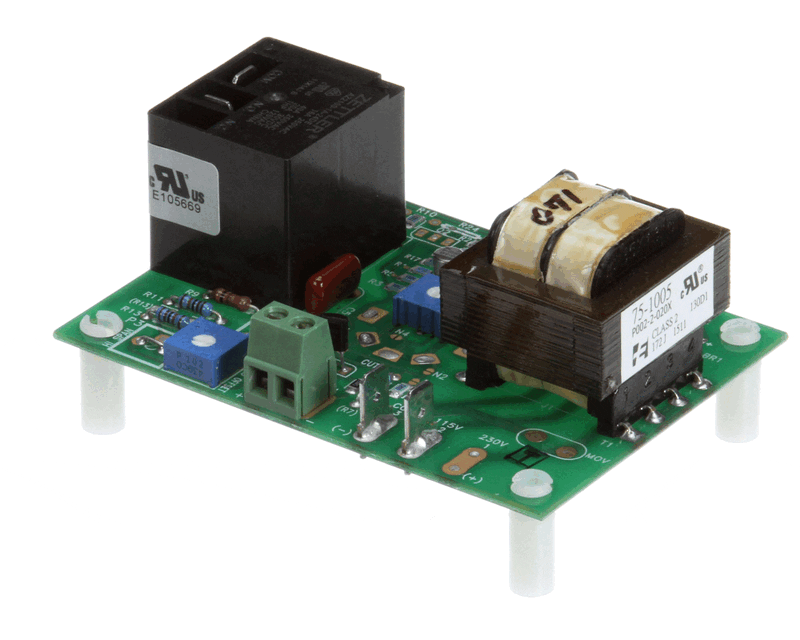 CLEVELAND Cleveland 300731 Board Single Channel Temperature Control (Each / Replacement 12804844)