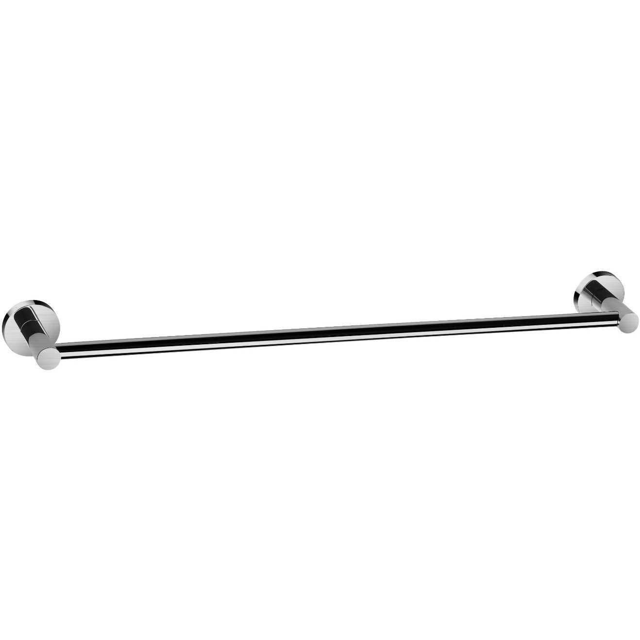 DAKOTA Dakota Plumbing Products DSA-BSTBH02CR Towel Bar Chrome