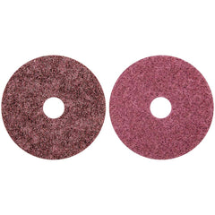 NORTON Norton 66261170282 Hook Loop Disc 4.5 in Medium Grade