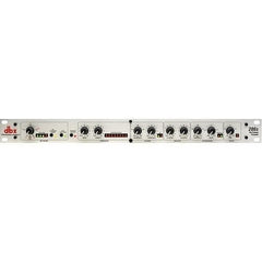 DBX Dbx Professional DBX286SV Rackmount Preamp Processor