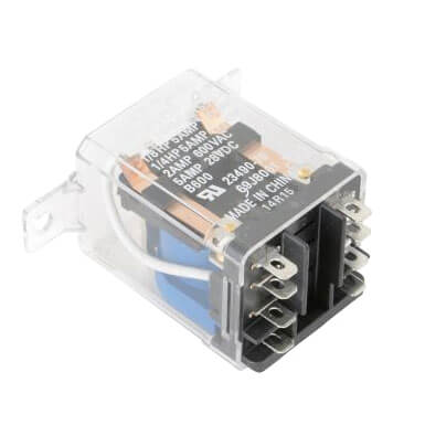 LENNOX 69J80 DPDT RELAYS