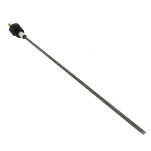 FIREYE Fireye 69ND1-1000K6 Flame Rod 18 inch with 1/2 NPT Mount