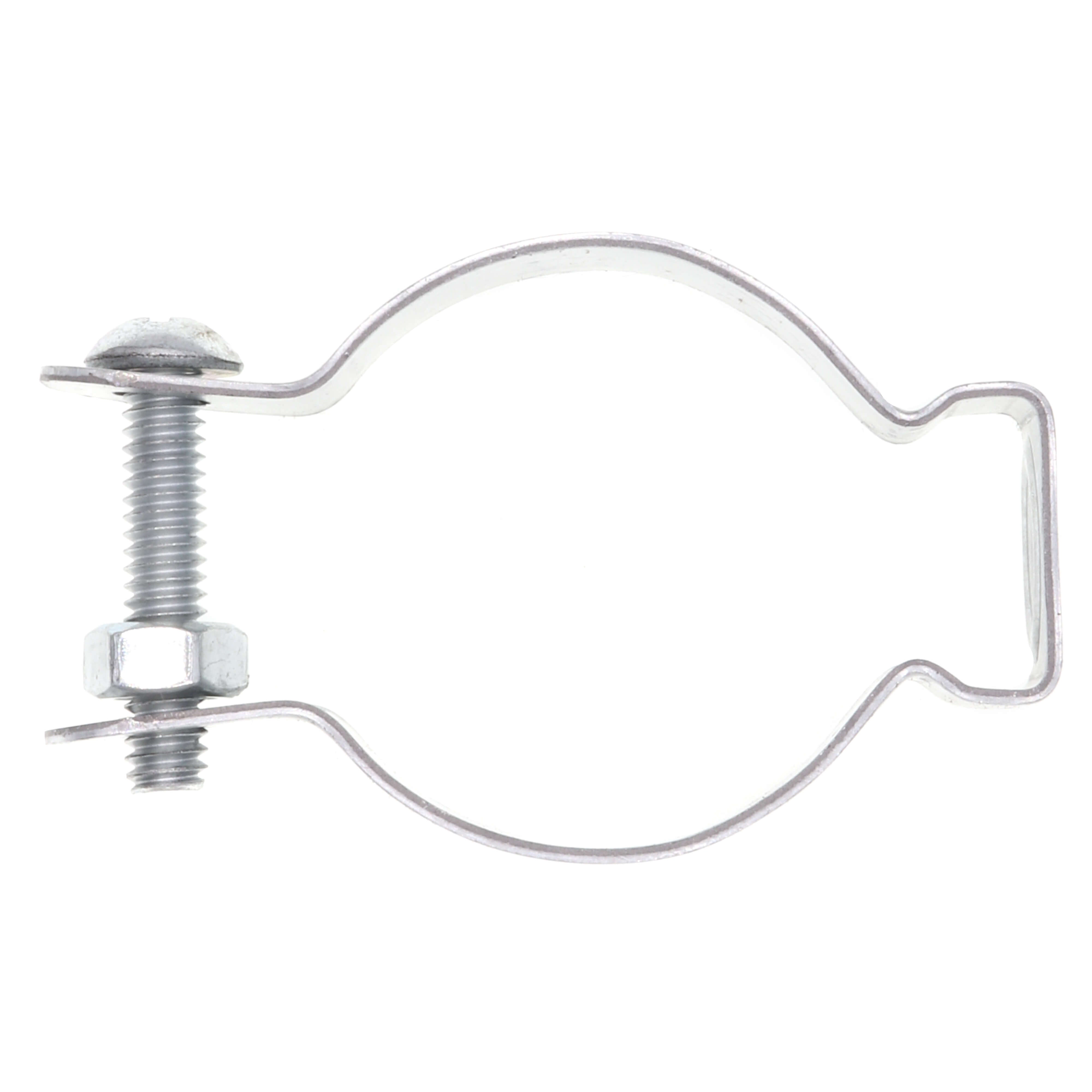 STEEL CITY Steel City 6H3-B Conduit & Pipe Hanger with Bolt 1-1/4 Inch Rigid / 1-1/2 Inch EMT