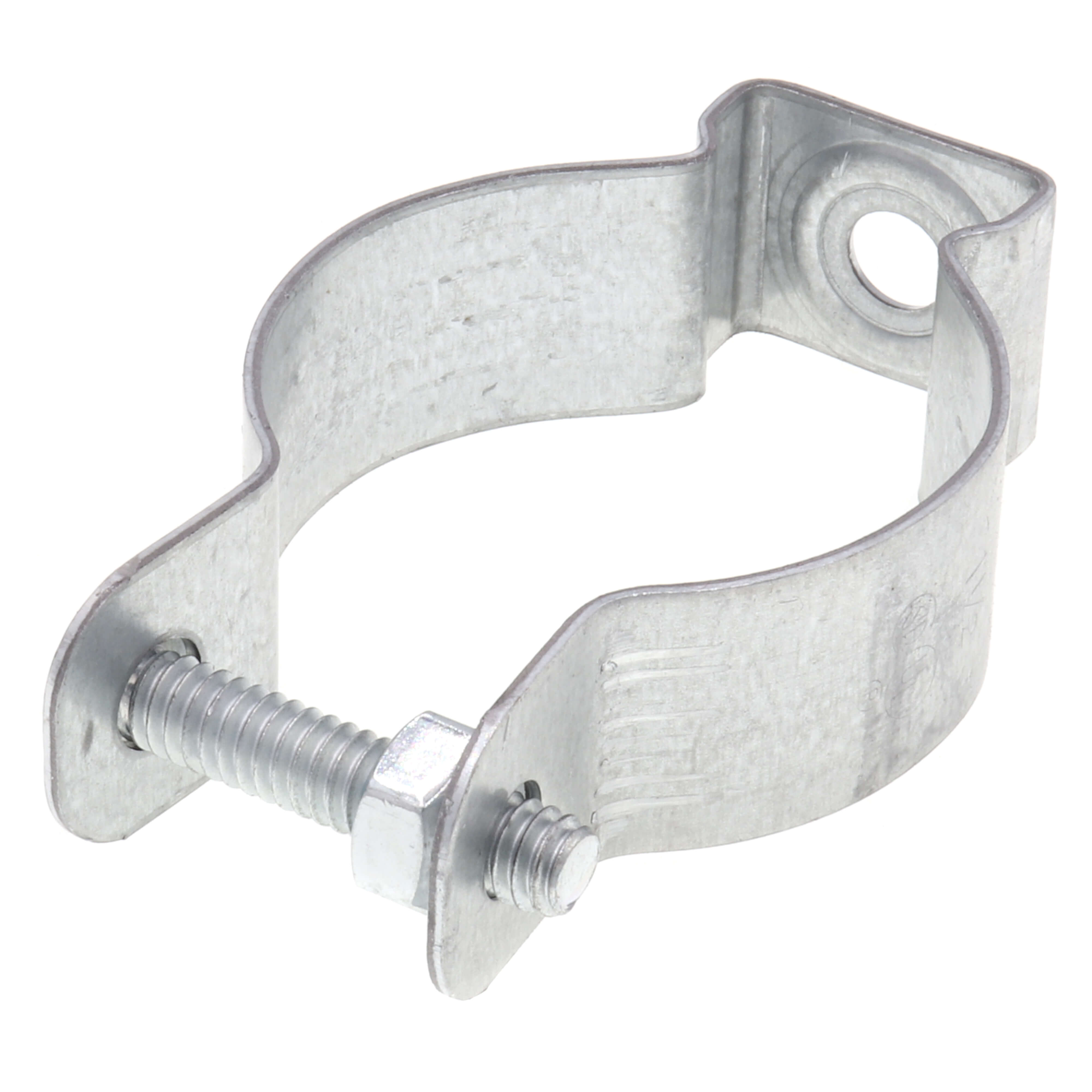 STEEL CITY Steel City 6H3-B Conduit & Pipe Hanger with Bolt 1-1/4 Inch Rigid / 1-1/2 Inch EMT