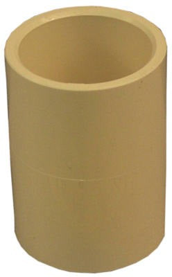 NIBCO Nibco Inc T00055C Cpvc Coupling 1 Inch