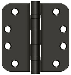 DELTANA Deltana S44R5HDB10B Heavy Duty Ball Bearing Hinge 4x4