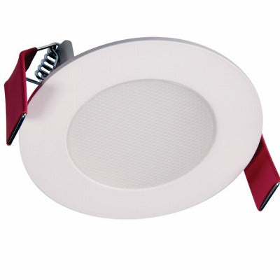 COOPER LIGHTING SOLUTIONS Cooper Lighting HLB3059FS1EMWR Led Round Downlight 3 Inch