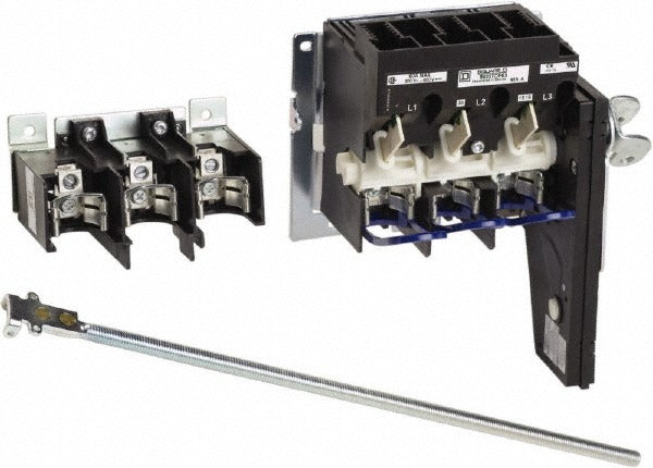 SCHNEIDER ELECTRIC Square D 9422TDF63 Cam Disconnect Switch 60A 600VAC