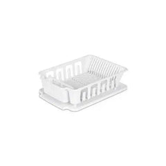 STERILITE Sterilite 06278006 Large 2-Piece Sink Set (18.75 x 13.75 x 5.5 in)