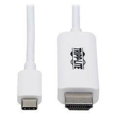TRIPP LITE Tripp Lite U444-006-HWE Usb-c to Hdmi 4K Adapter Cable