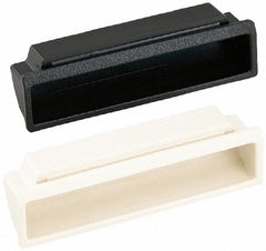 SUGATSUNE Sugatsune ATS-100-BR Brown Recessed Pull 100mm Abs