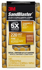 3M 3M Company 20907-220-UFS 220 Grit Sanding Sponge