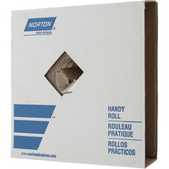 NORTON Norton 66261136208 Aluminum Oxide Shop Roll 180 Grit