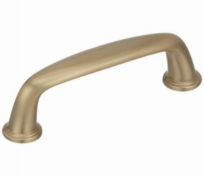 AMEROCK Amerock BP53701BBZ Cabinet Pull 3 in Golden Champagne 25 Pack
