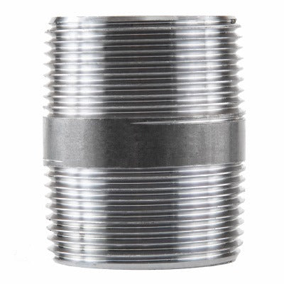 SOUTHLAND B K/mueller Inds(import) 586-020HN Black Pipe Nipple