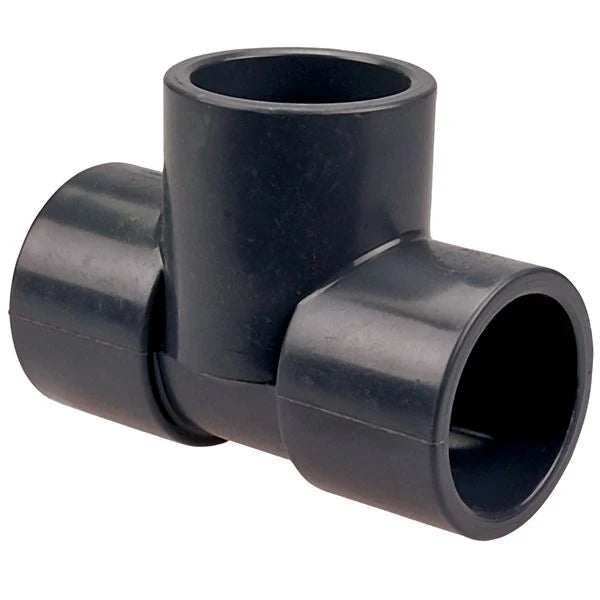 NIBCO Nibco CA08600 Reducing Socket Tee (2 x 2 x 1-1/2 in) 4511/4511R